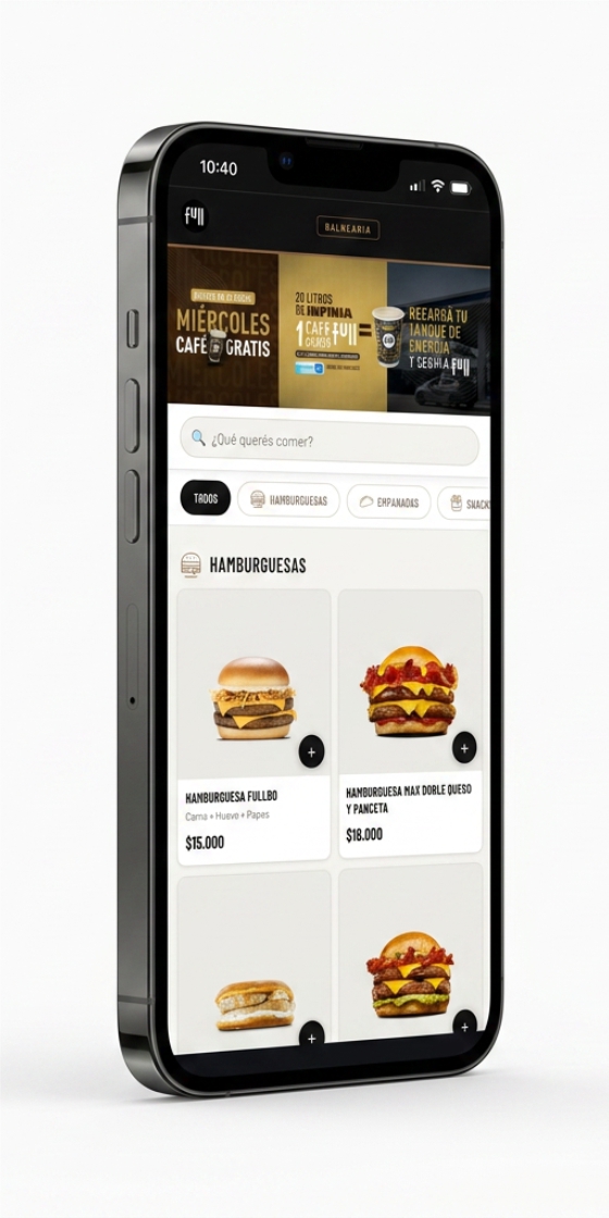 Pedidos Full App